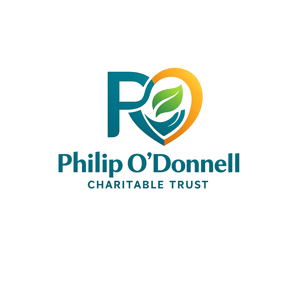 Philip O'Donnell Charitable Trust Logo